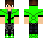 green dj