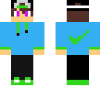 green nike