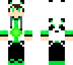 green pandahh