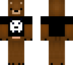 halloween bear t-shirt