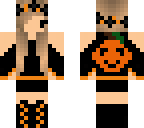 halloween chibi