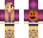 halloween cookie girl