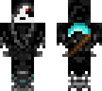 halloween death panda