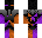 halloween enderman