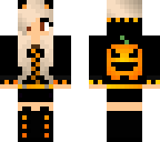 halloween girl