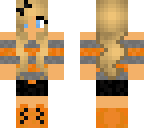 halloween girl