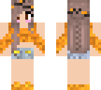 halloween girl