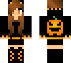 halloween girl