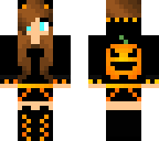 halloween girl