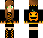 halloween girl