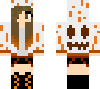halloween girl