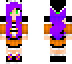 halloween girl edit