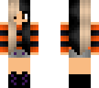 halloween girl edited