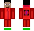 halloween hybrid steve