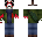 halloween jason panda