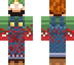halloween luigi