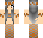 halloween mermaid