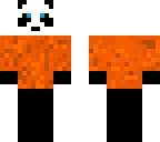 halloween panda