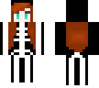 halloween skeleton