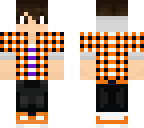 halloween skin