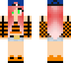 halloween skin