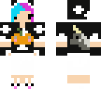 halloween skin