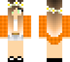 halloween skin