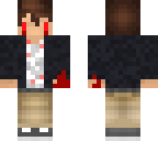 halloween skin