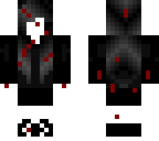 halloween skin