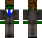 halloween skin
