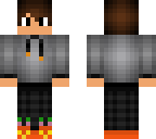 halloween skin