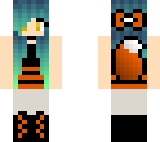 halloween skin