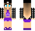 halloween skin