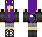 halloween skin