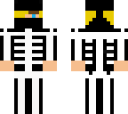 halloween skin for my brother
