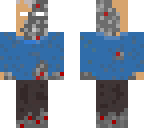 halloween special skin