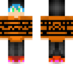 halloween sweater