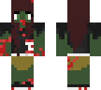halloween zombie