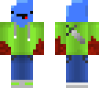 halloweenie skin