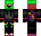 haloween derp slime