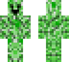 happy creeper