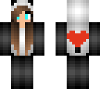 heart girl