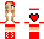 heart girl