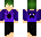 herobrine creeper
