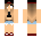 herobrine skater