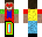 herobrine son