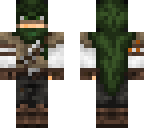 hodded assasin
