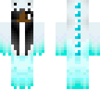 ice dinosaur black edit