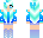 ice girl edit