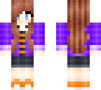 innie's halloween skin